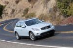 Infiniti EX35 2012 года